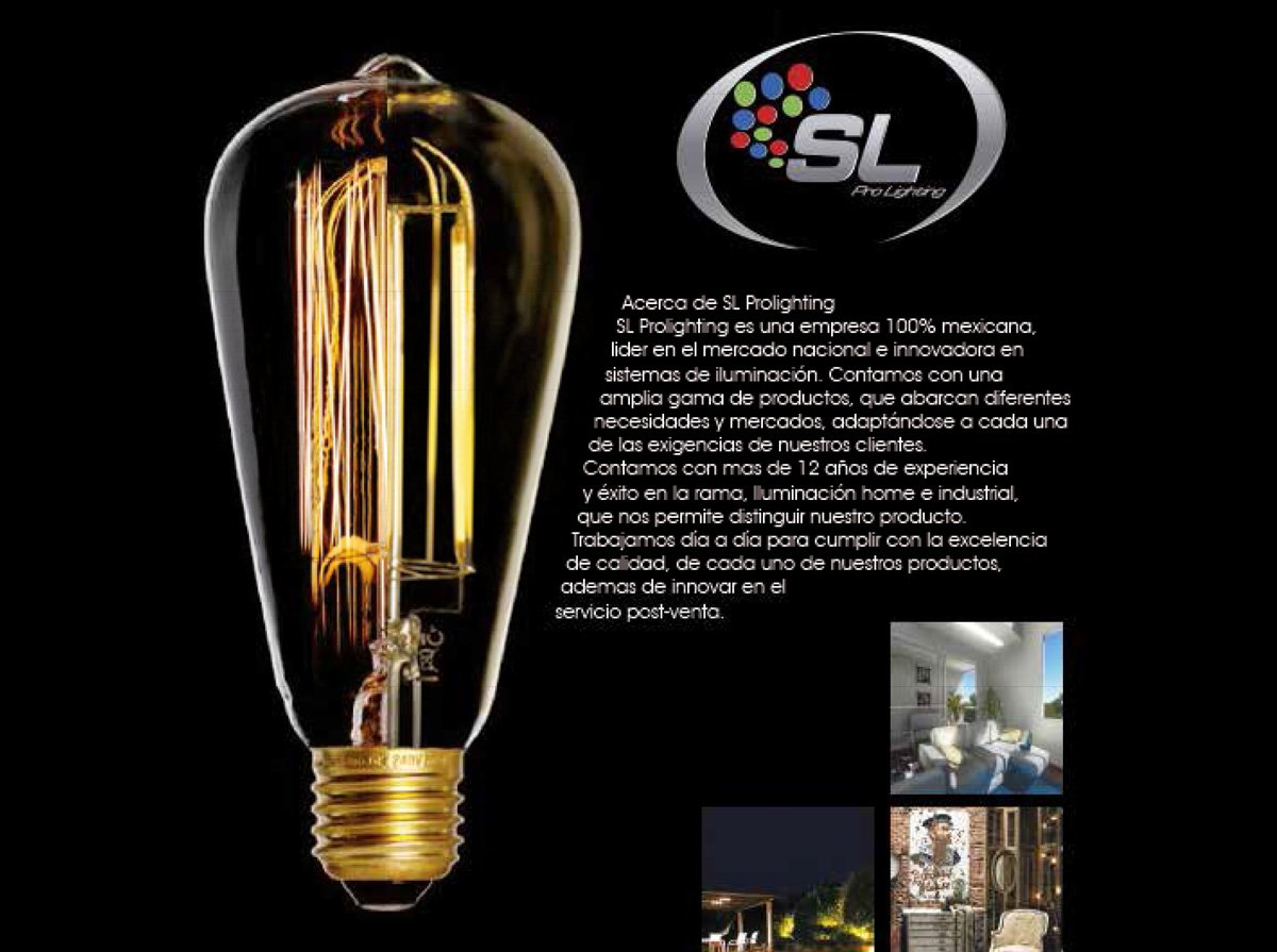 SL Prolighting - Home Lighting