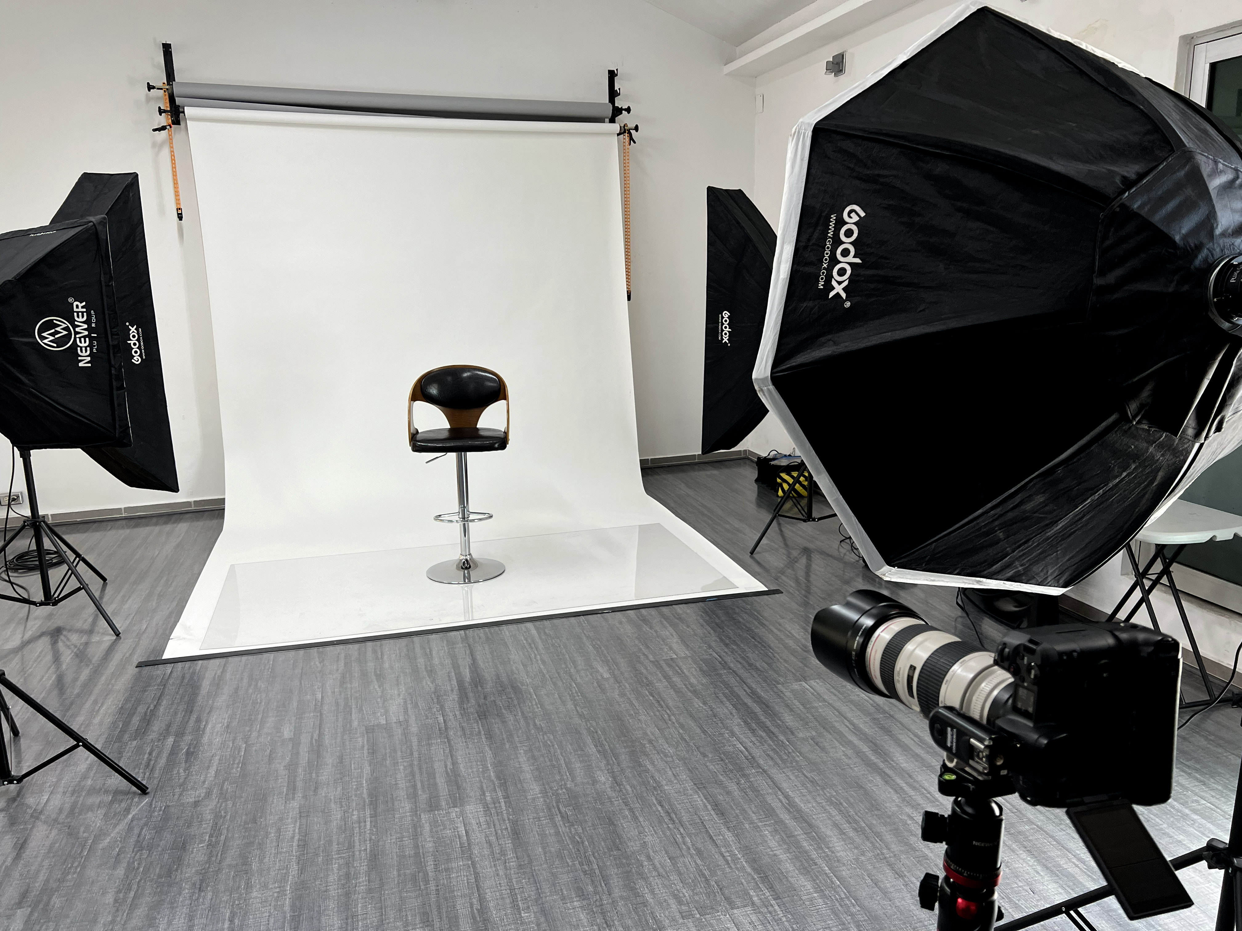 Plug Group  - Estudio Multimedia CDMX