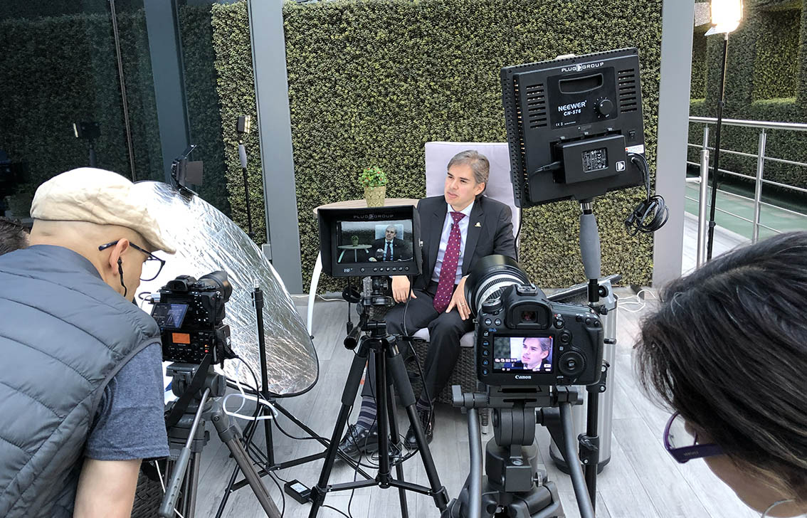 Plug Group  - Estudio Multimedia CDMX