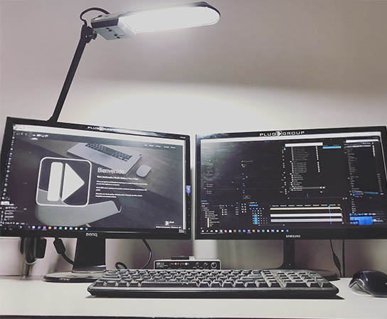 Plug Group  - Estudio Multimedia CDMX