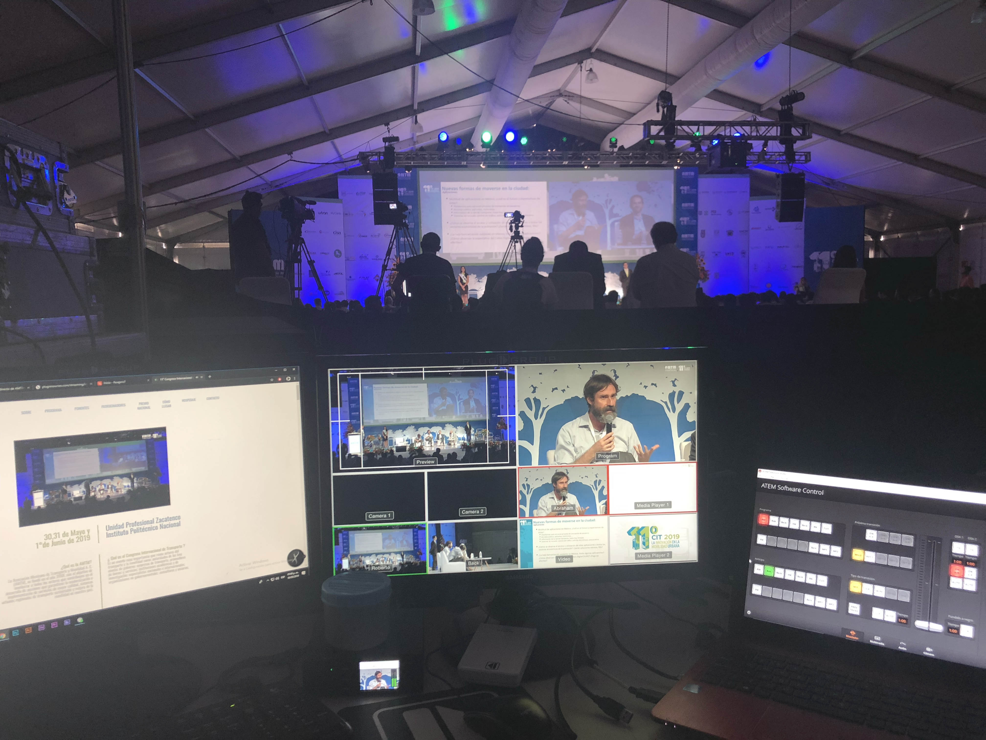 Plug Group  - Estudio Multimedia CDMX